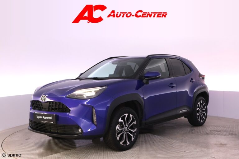 Toyota - Yaris Cross