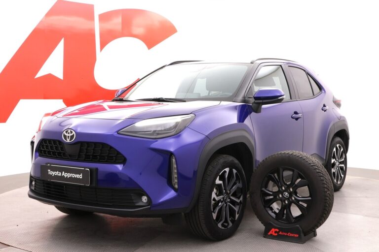 Toyota - Yaris Cross