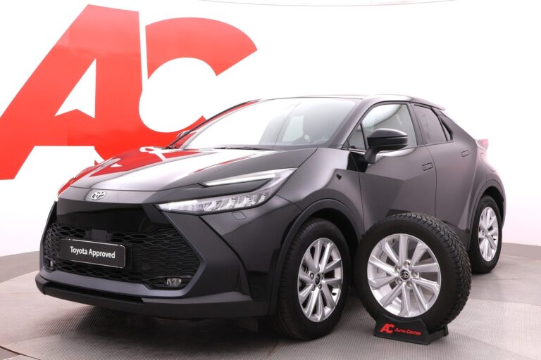 Toyota - C-HR