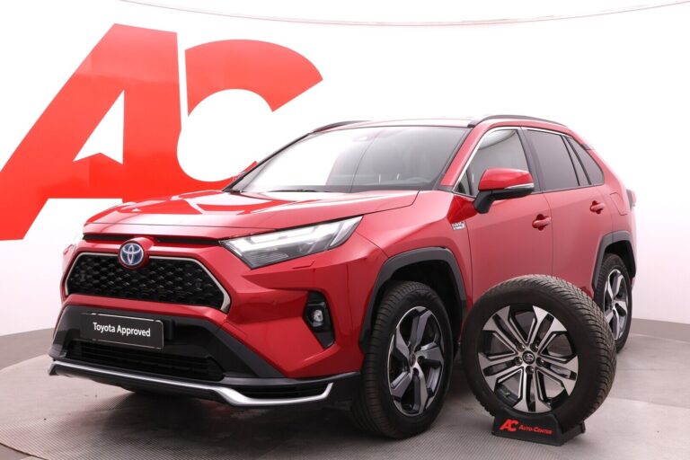 Toyota - RAV4 Plug-in