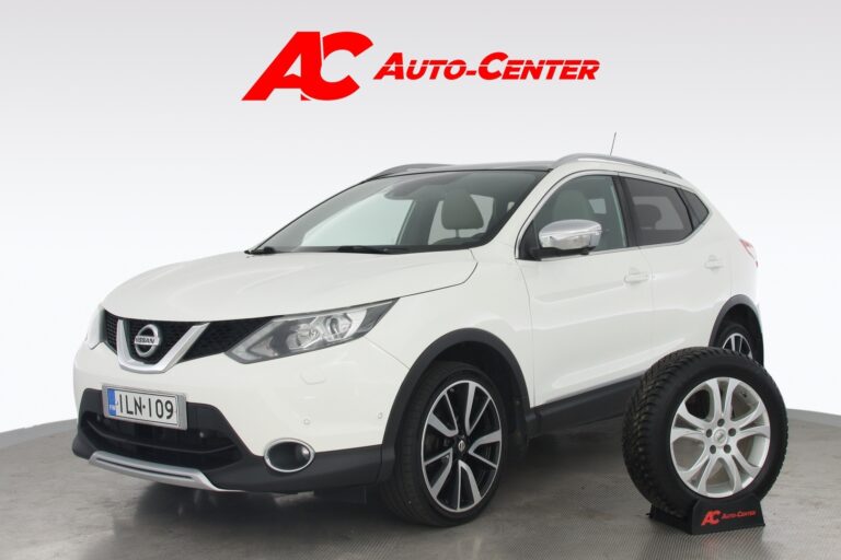 Nissan - Qashqai