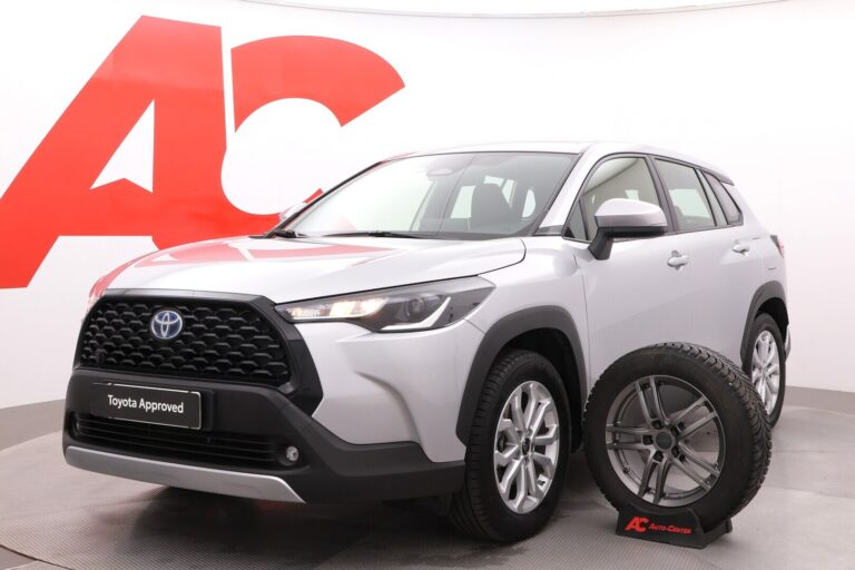 Toyota - Corolla Cross
