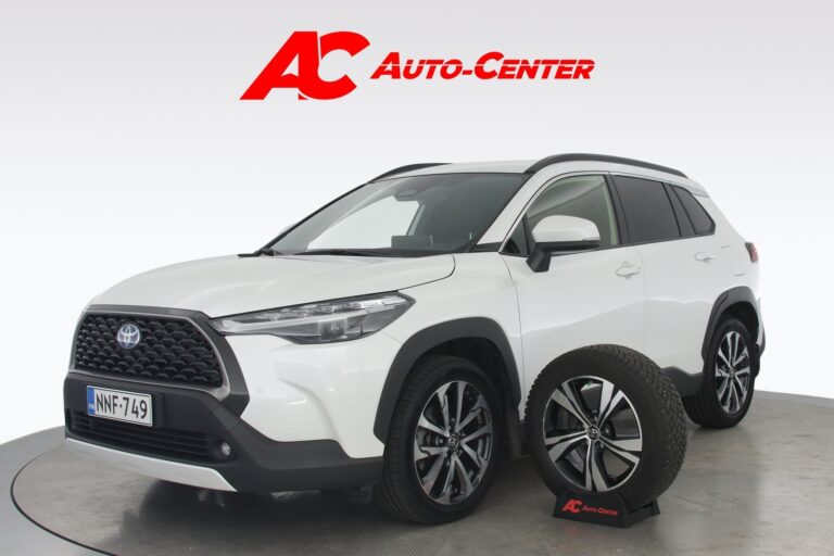 Toyota - Corolla Cross
