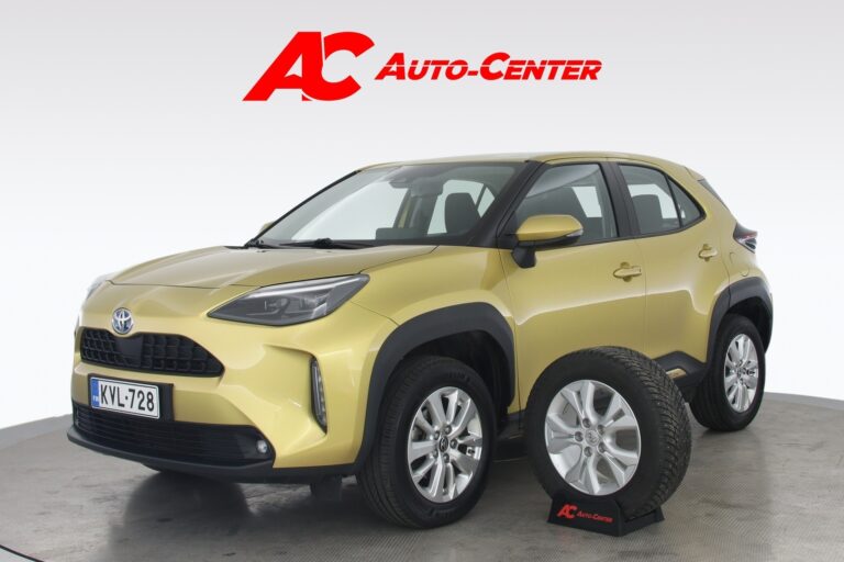 Toyota - Yaris Cross