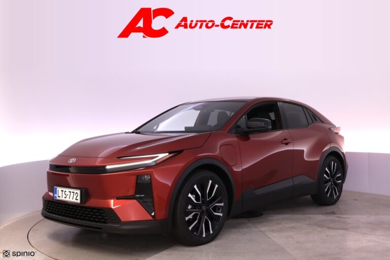 Toyota - C-HR+