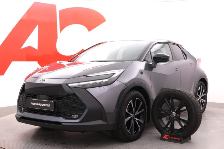Toyota - C-HR