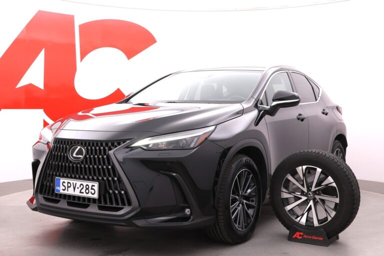Lexus - NX
