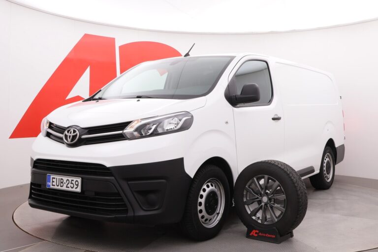 Toyota - Proace
