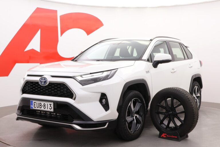 Toyota - RAV4 Plug-in