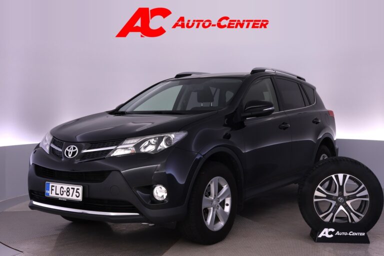 Toyota - RAV4