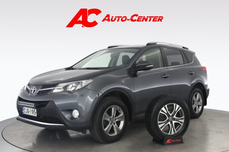 Toyota - RAV4