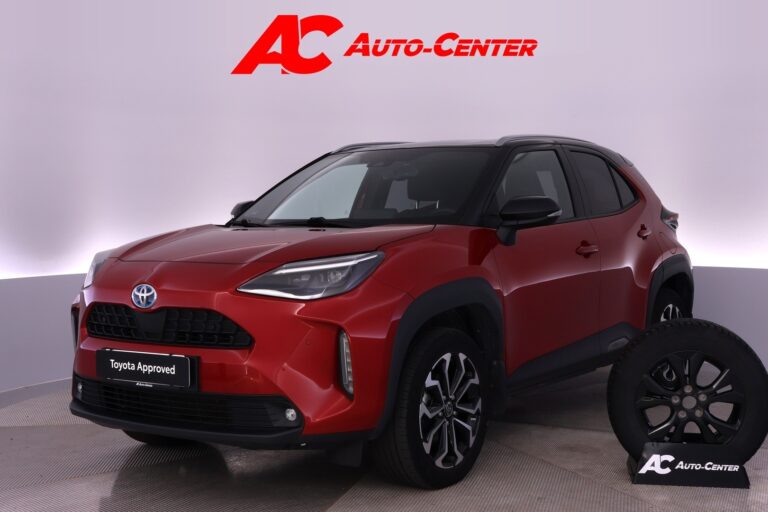 Toyota - Yaris Cross