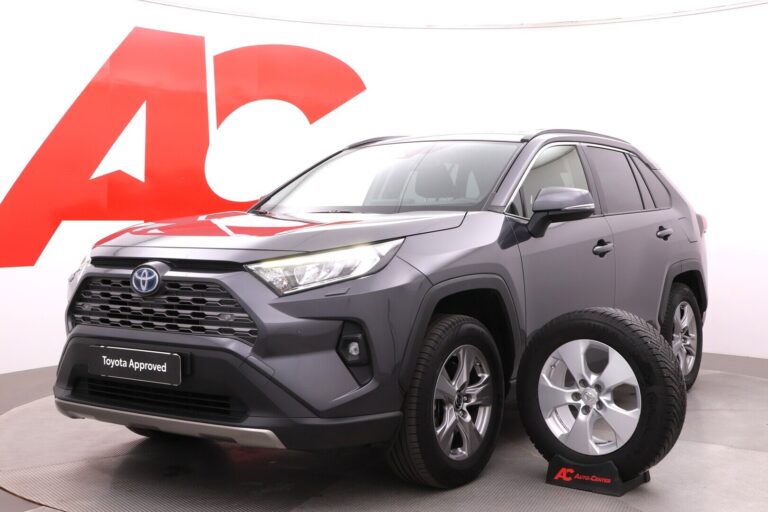 Toyota - RAV4