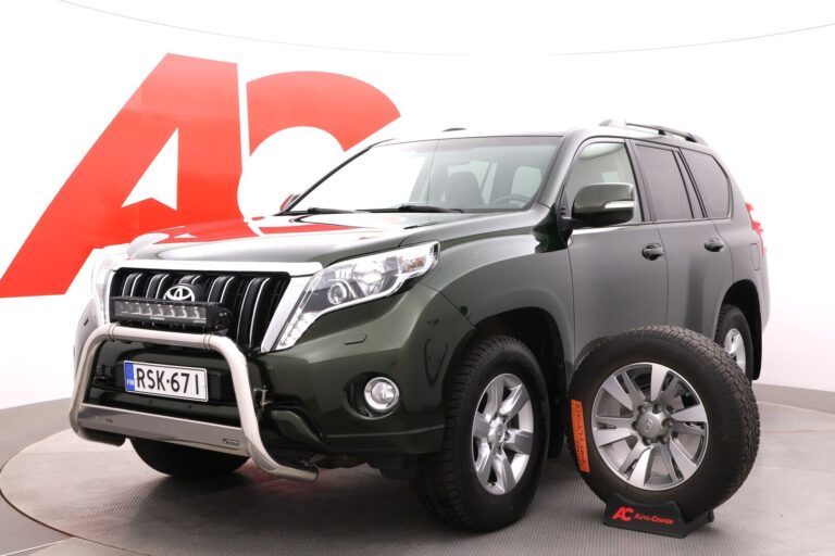 Toyota - Land Cruiser