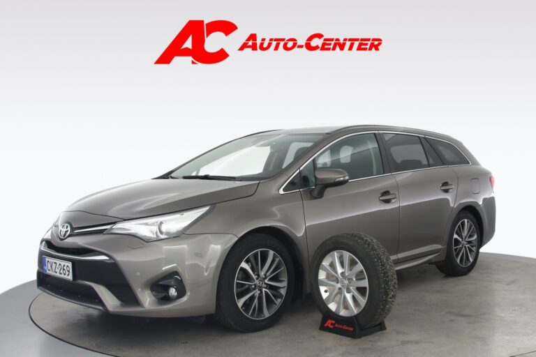 Toyota - Avensis