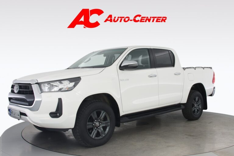 Toyota - Hilux