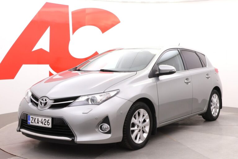 Toyota - Auris