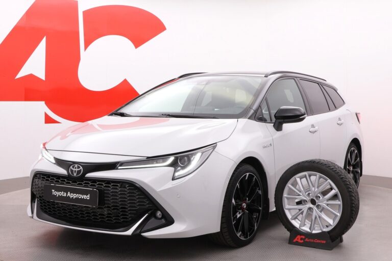 TOYOTA - Corolla