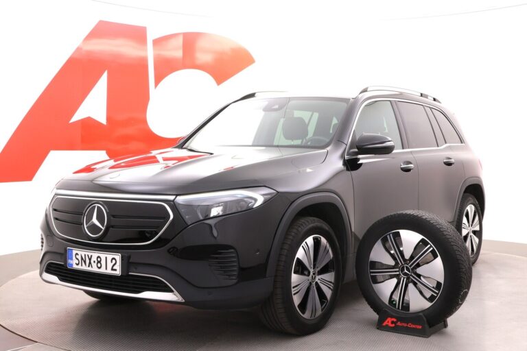 Mercedes-Benz - EQB
