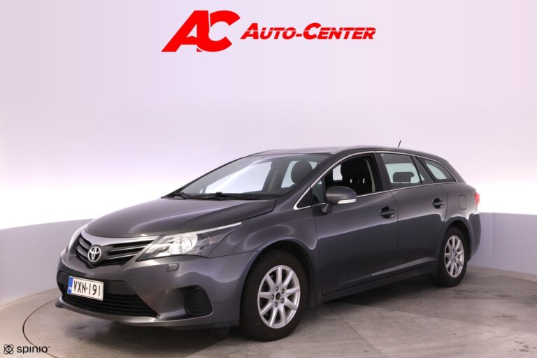 Toyota - Avensis