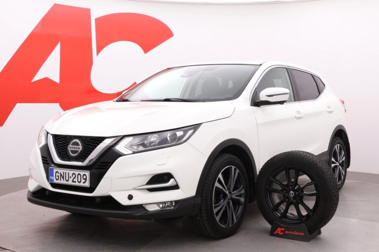 Nissan - Qashqai