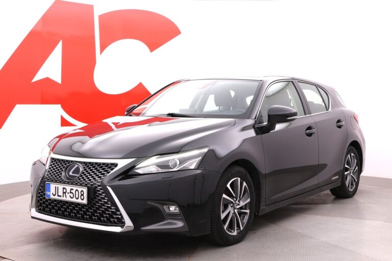 Lexus - CT