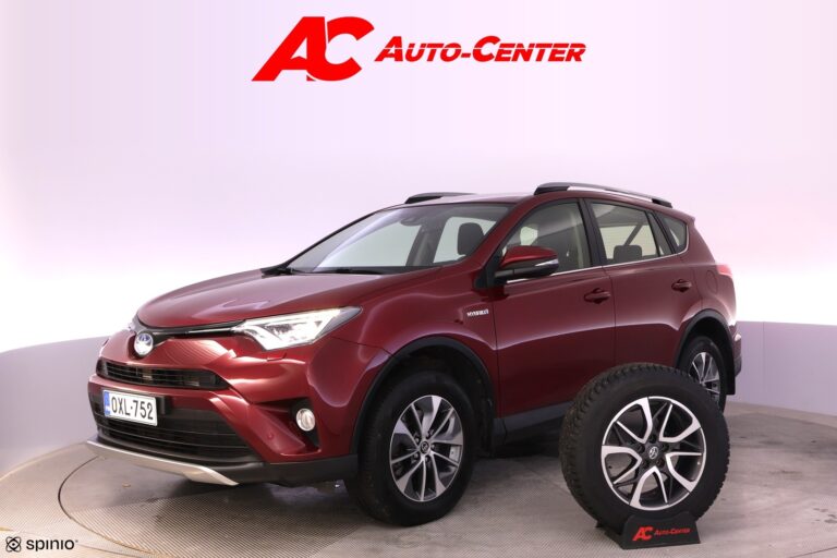 Toyota - RAV4