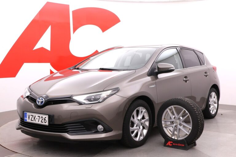 Toyota - Auris