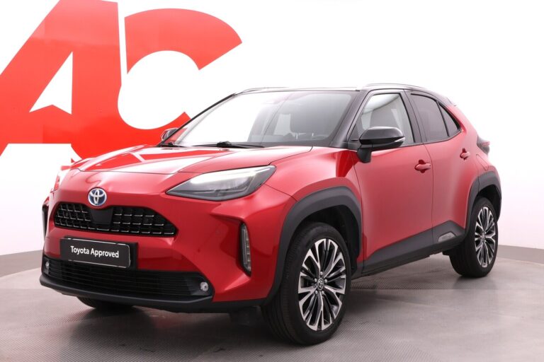 Toyota - Yaris Cross