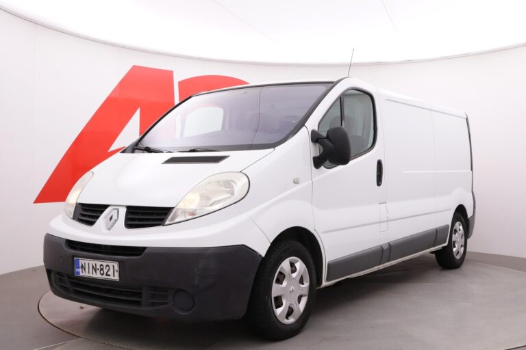 Renault - Trafic