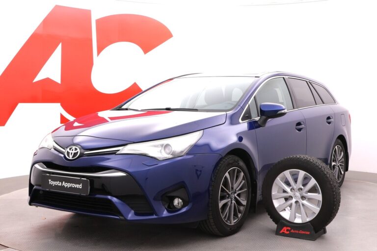 Toyota - Avensis