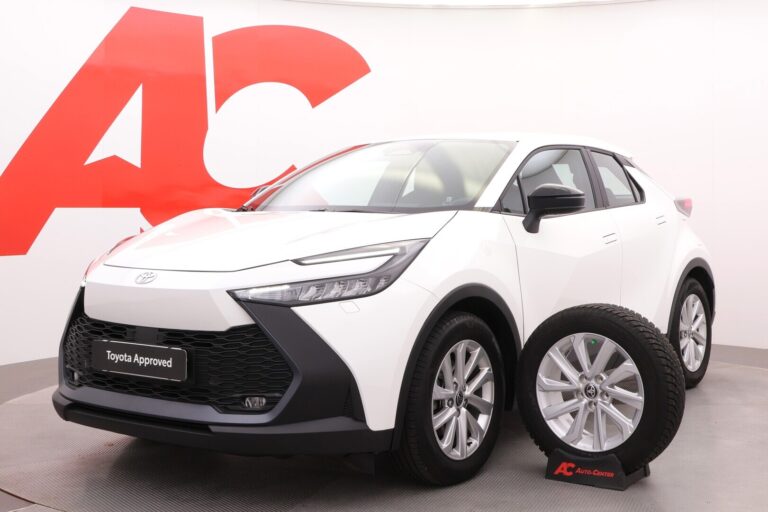 Toyota - C-HR