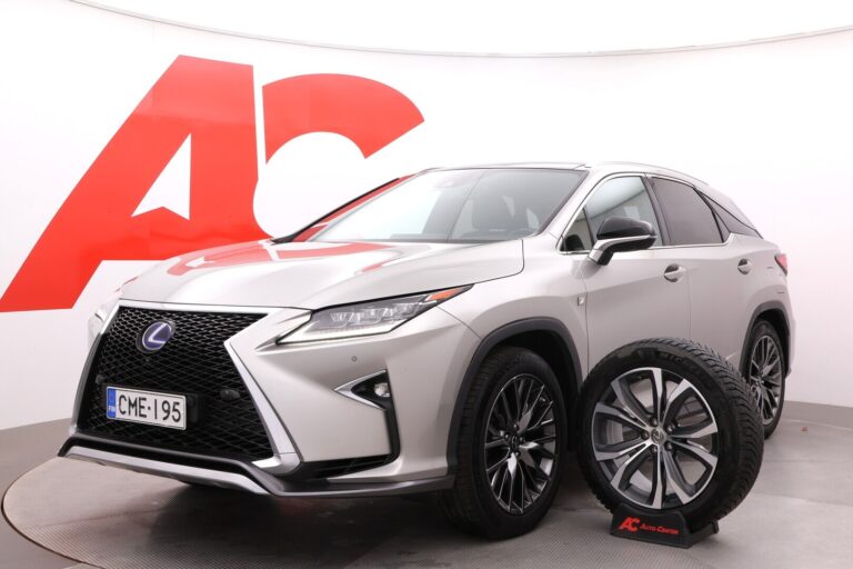 LEXUS - RX