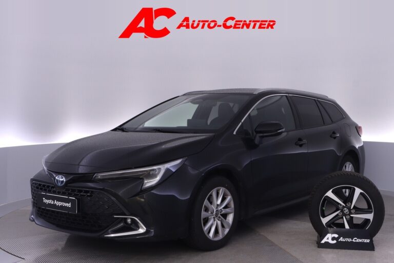 Toyota - Corolla