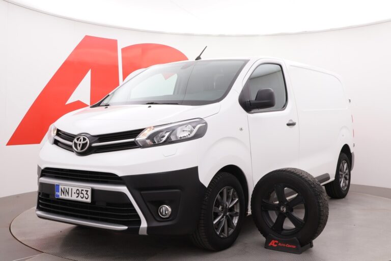 Toyota - Proace