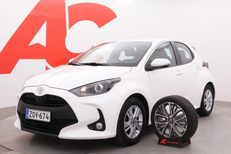 Toyota - Yaris