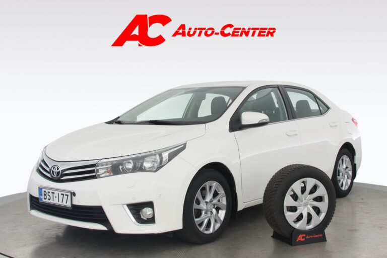 Toyota - Corolla