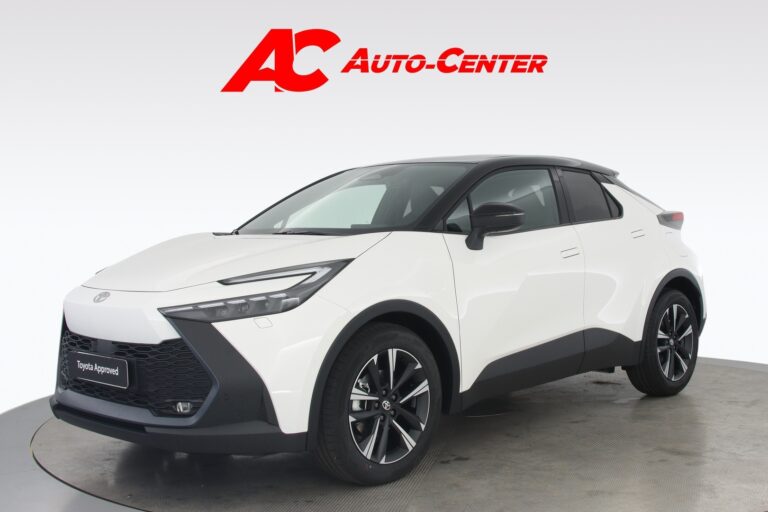 Toyota - C-HR