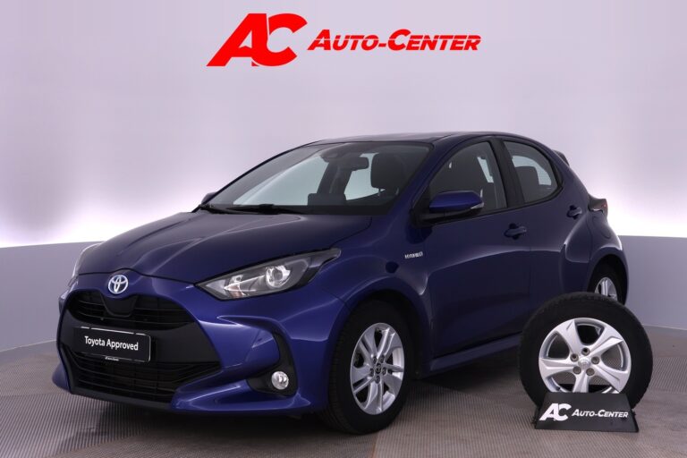 Toyota - Yaris