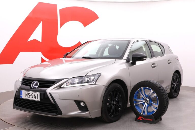 Lexus - CT
