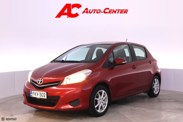 Toyota - Yaris