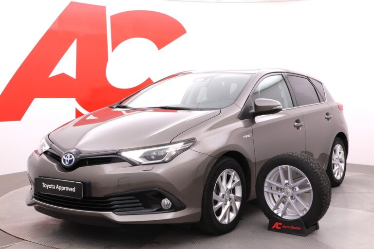 Toyota - Auris