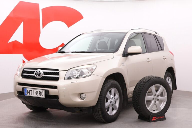 Toyota - RAV4
