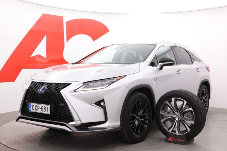 Lexus - RX