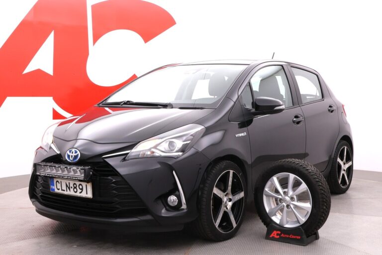 Toyota - Yaris