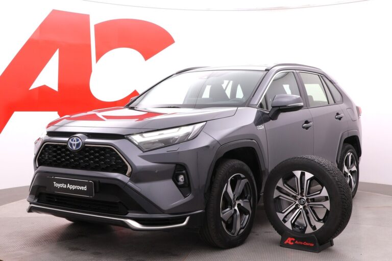 Toyota - RAV4 Plug-in