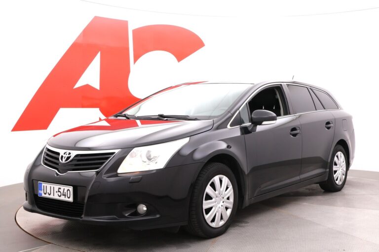 Toyota - Avensis