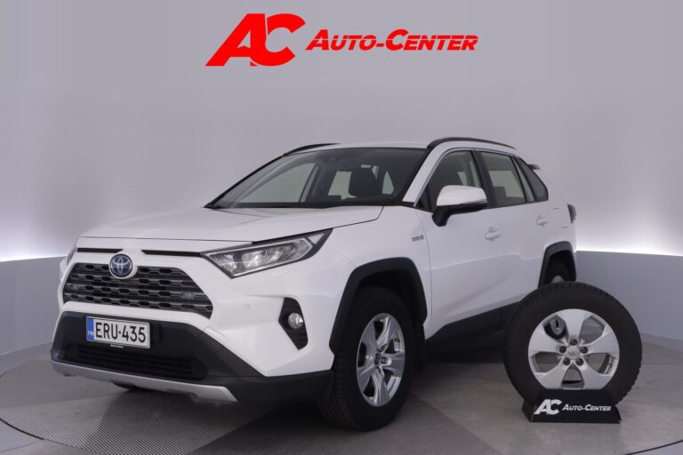 Toyota - RAV4