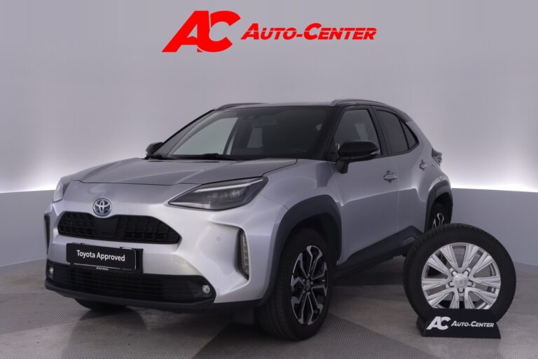 Toyota - Yaris Cross