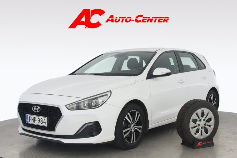 Hyundai - i30 Hatchback